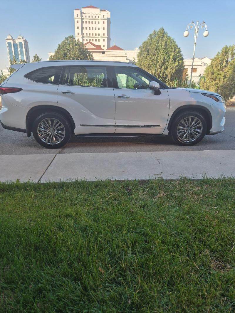 Toyota Highlander 2020 - 490 000 TMT - Aşgabat - img 2
