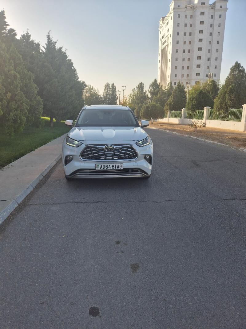 Toyota Highlander 2020 - 490 000 TMT - Aşgabat - img 10