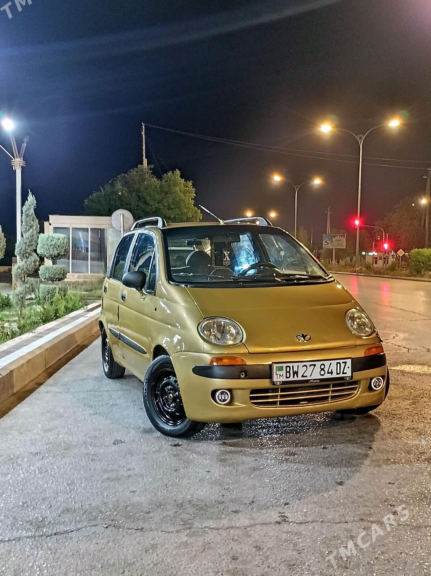 Daewoo Matiz 1999 - 25 000 TMT - Дашогуз - img 4