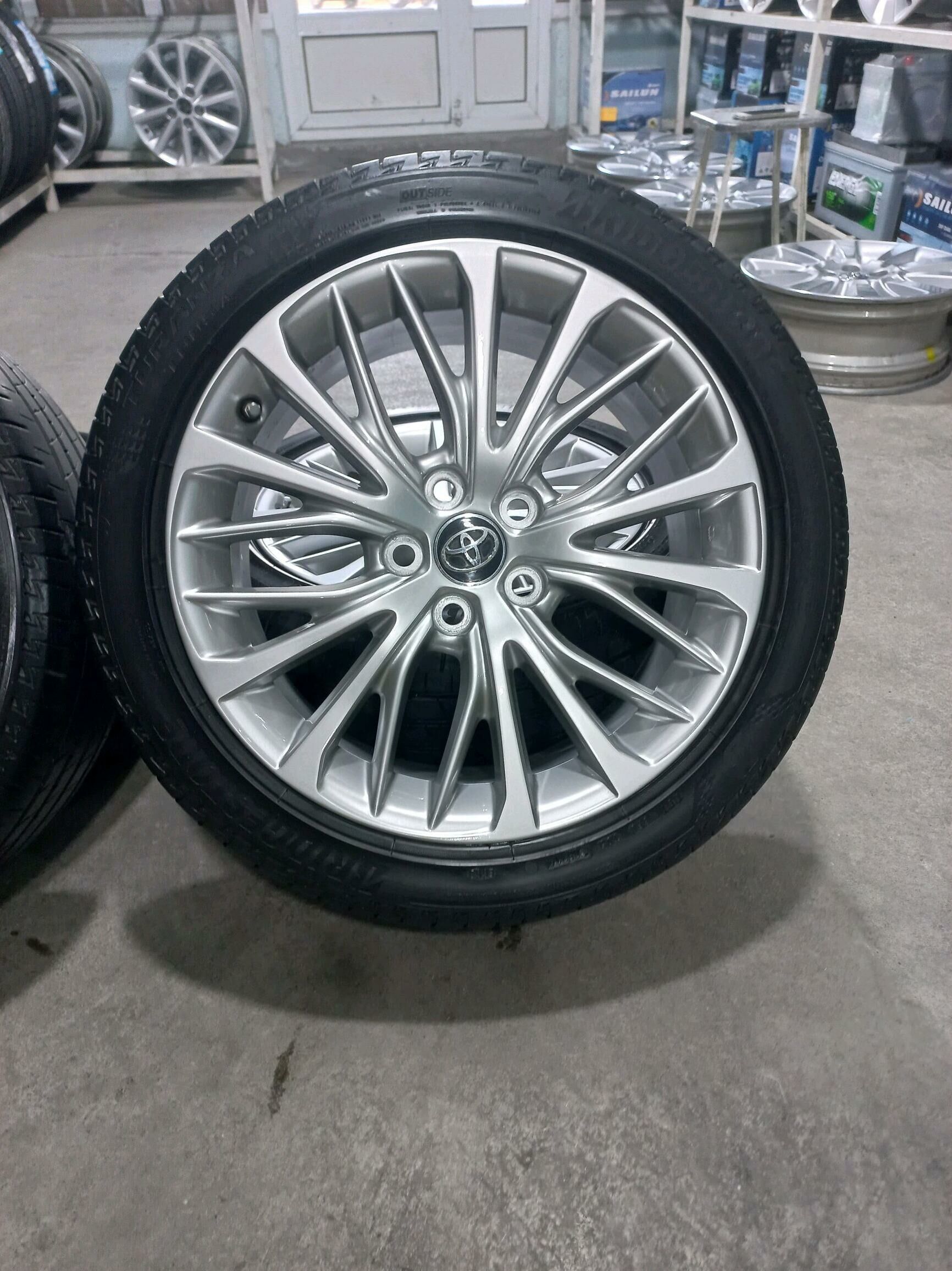 18lik diska teker Camry 6 800 TMT - Гарадамак - img 3