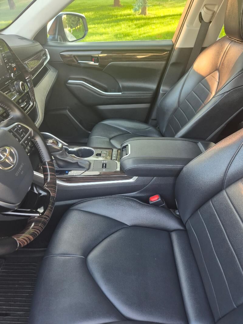 Toyota Highlander 2020 - 490 000 TMT - Aşgabat - img 7