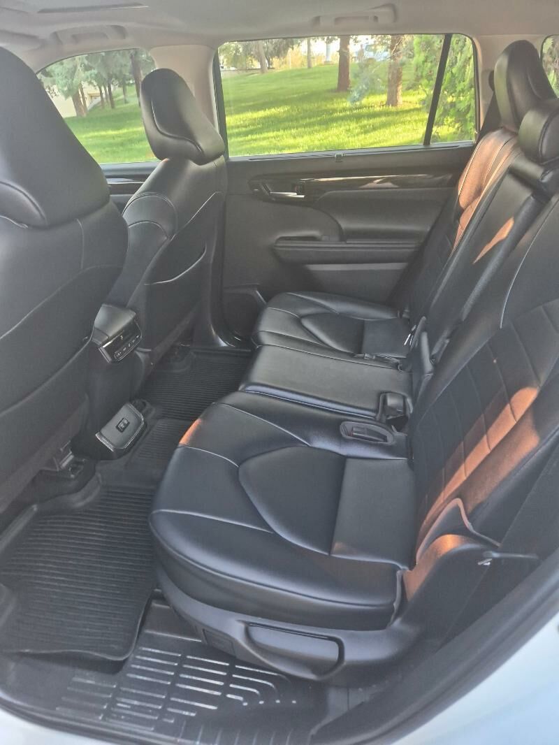 Toyota Highlander 2020 - 490 000 TMT - Aşgabat - img 8