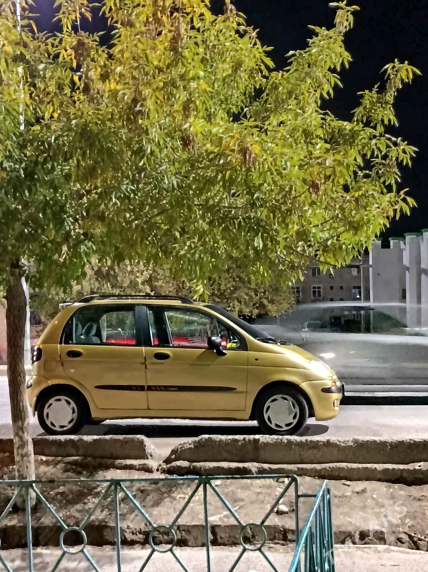 Daewoo Matiz 1999 - 25 000 TMT - Дашогуз - img 1