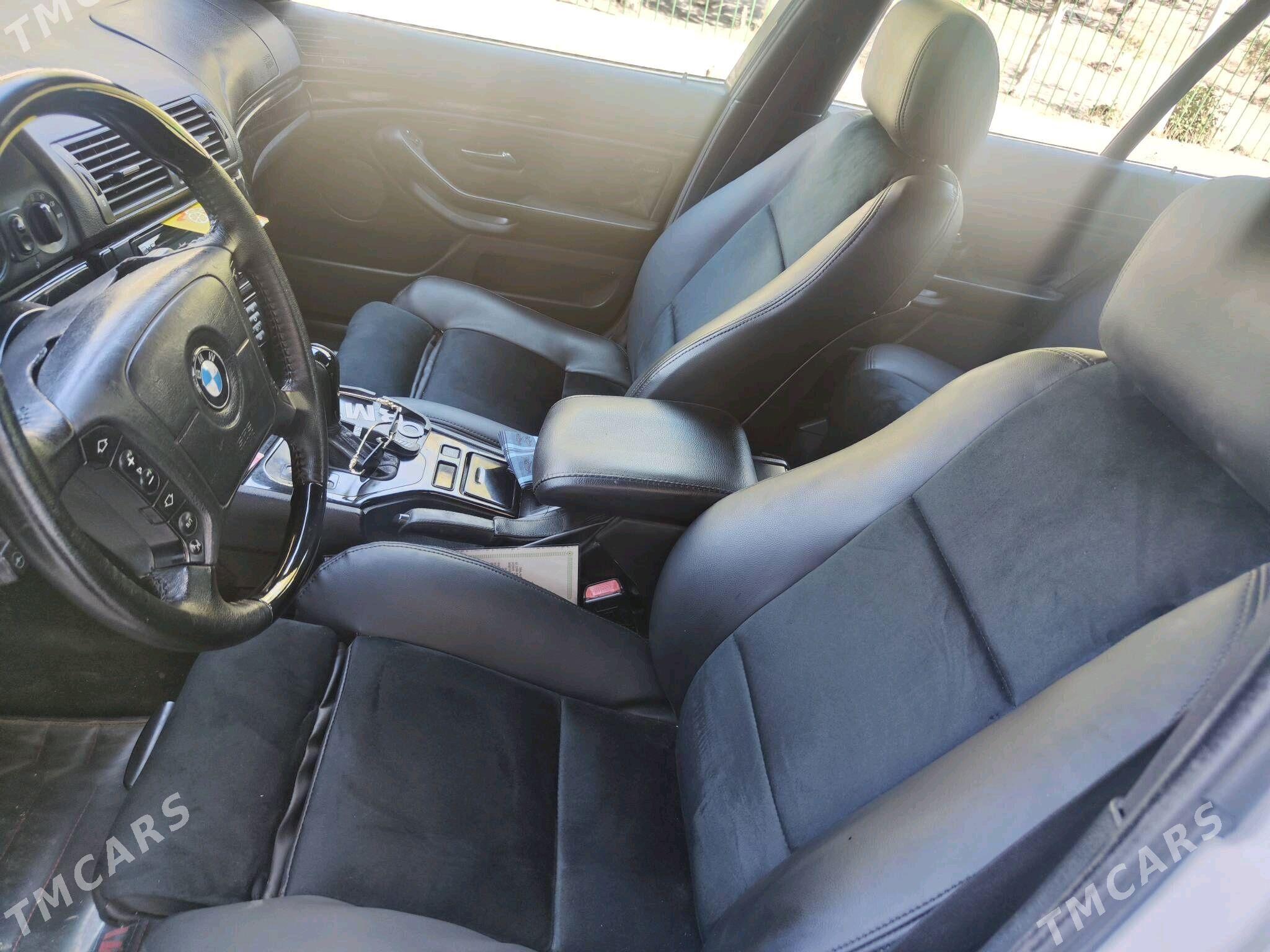 BMW E39 2001 - 122 000 TMT - Balkanabat - img 7