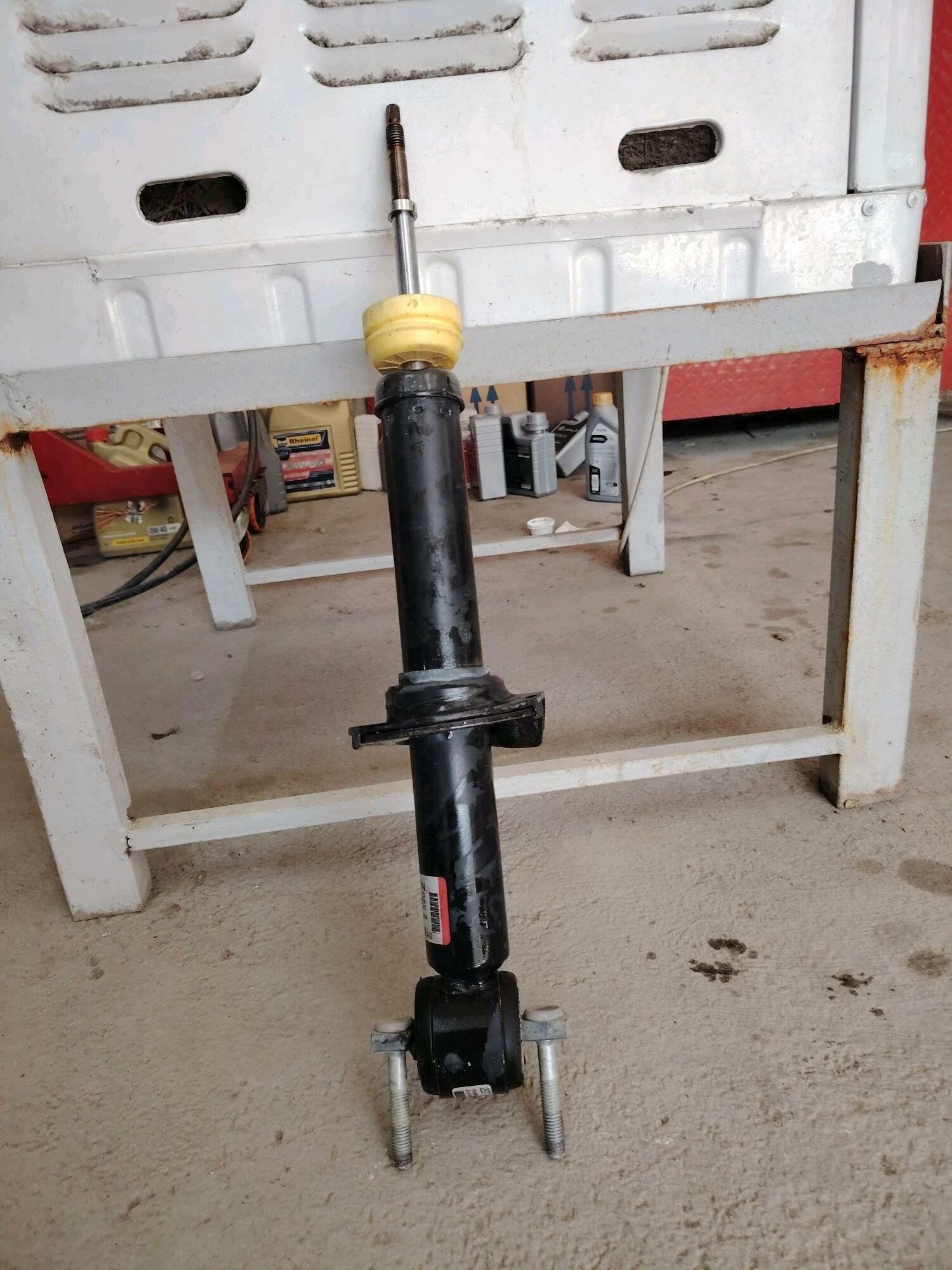 Amortizator Expedition 3 000 TMT - Aşgabat - img 1