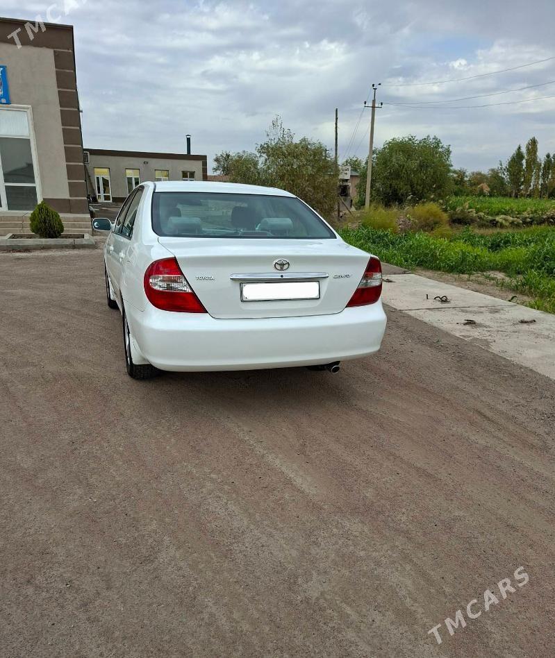 Toyota Camry 2003 - 165 000 TMT - Daşoguz - img 3