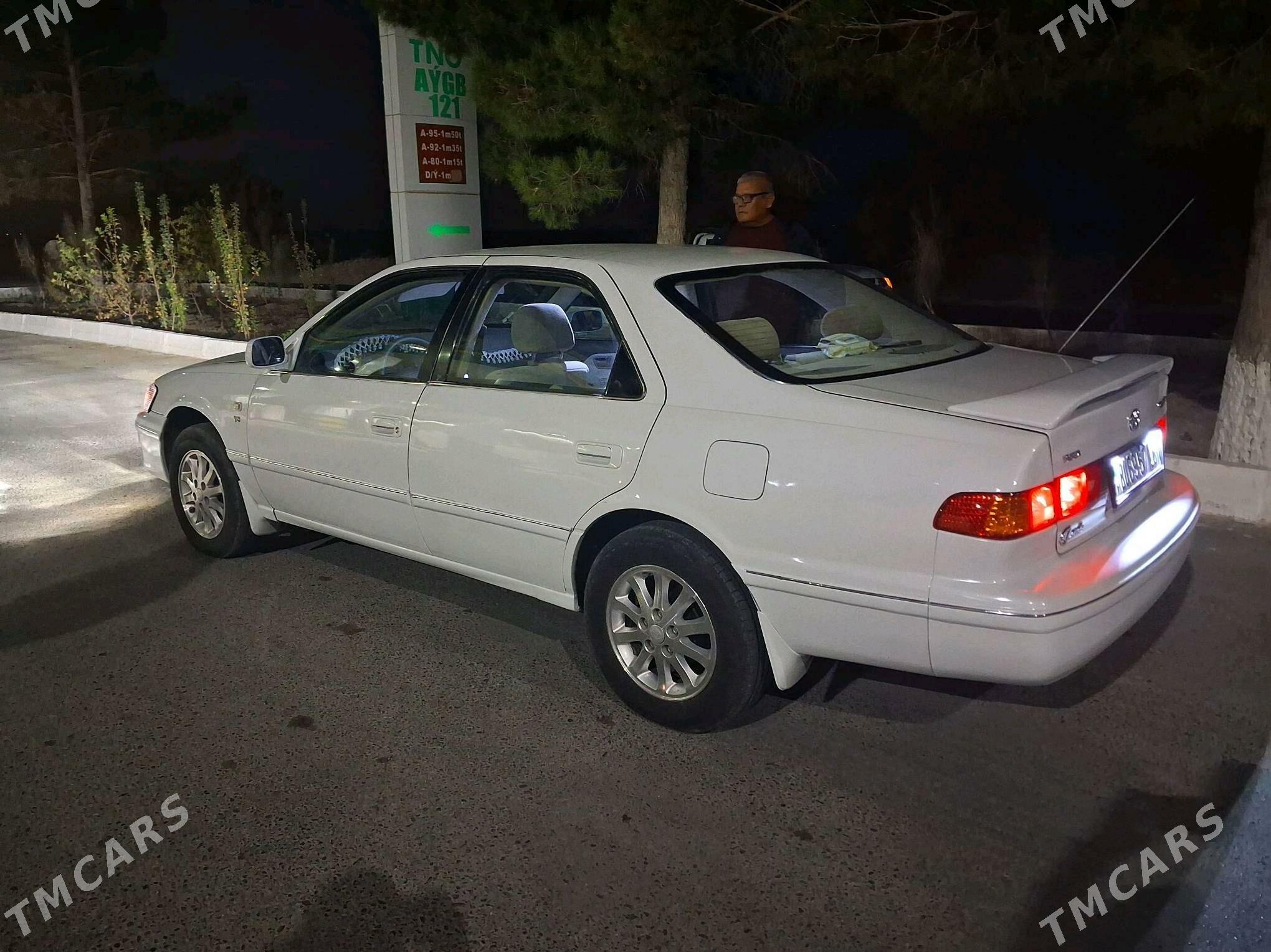 Toyota Camry 2000 - 145 000 TMT - Köýtendag - img 8