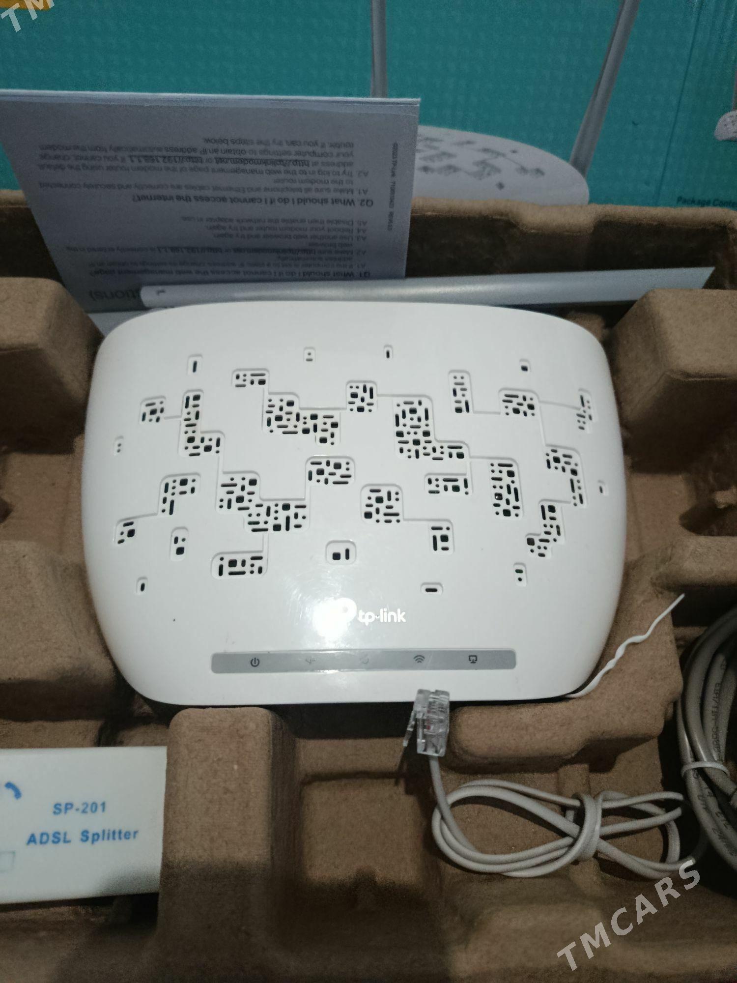 Tp link - етр. Туркменбаши - img 1