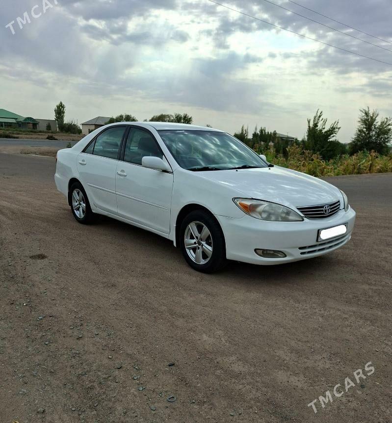 Toyota Camry 2003 - 165 000 TMT - Дашогуз - img 1
