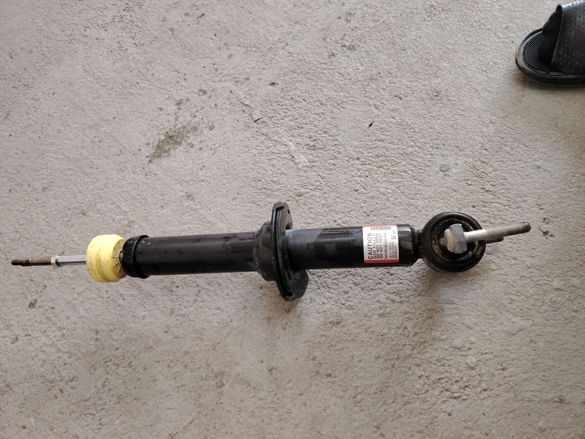 Amortizator Expedition 3 000 TMT - Aşgabat - img 3