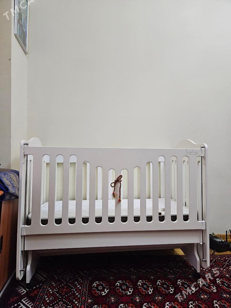 детская кроватка - Aşgabat - img 1