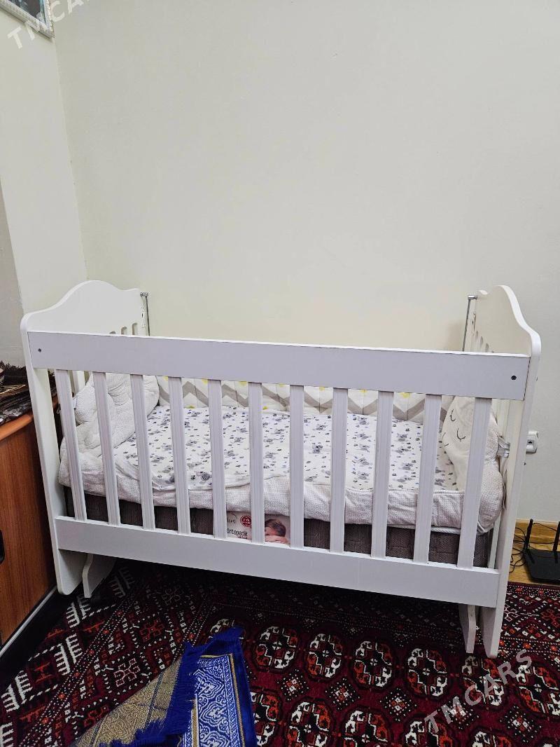 детская кроватка - Ашхабад - img 8
