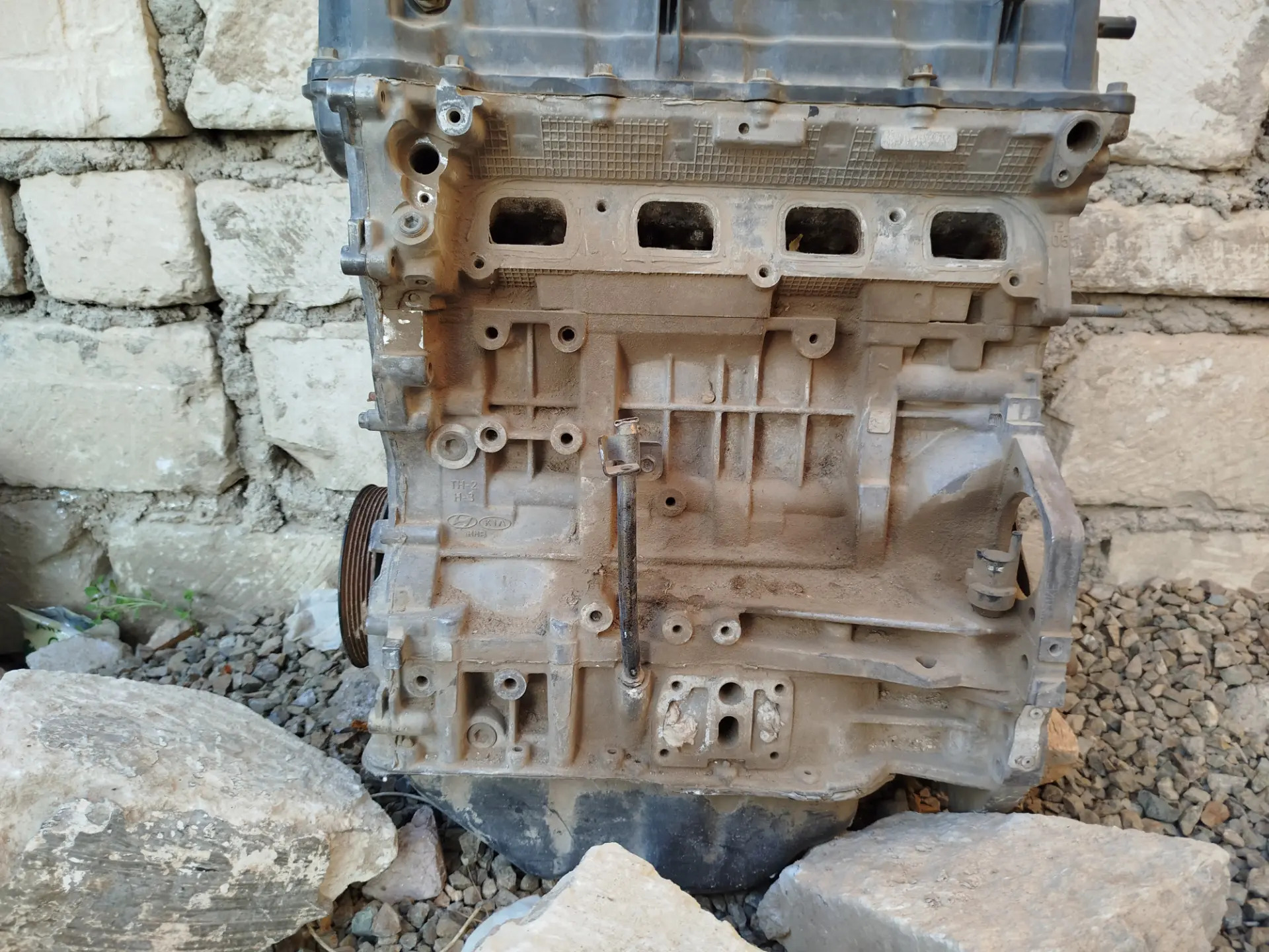 hundai mator 2 500 TMT - Туркменбаши - img 1