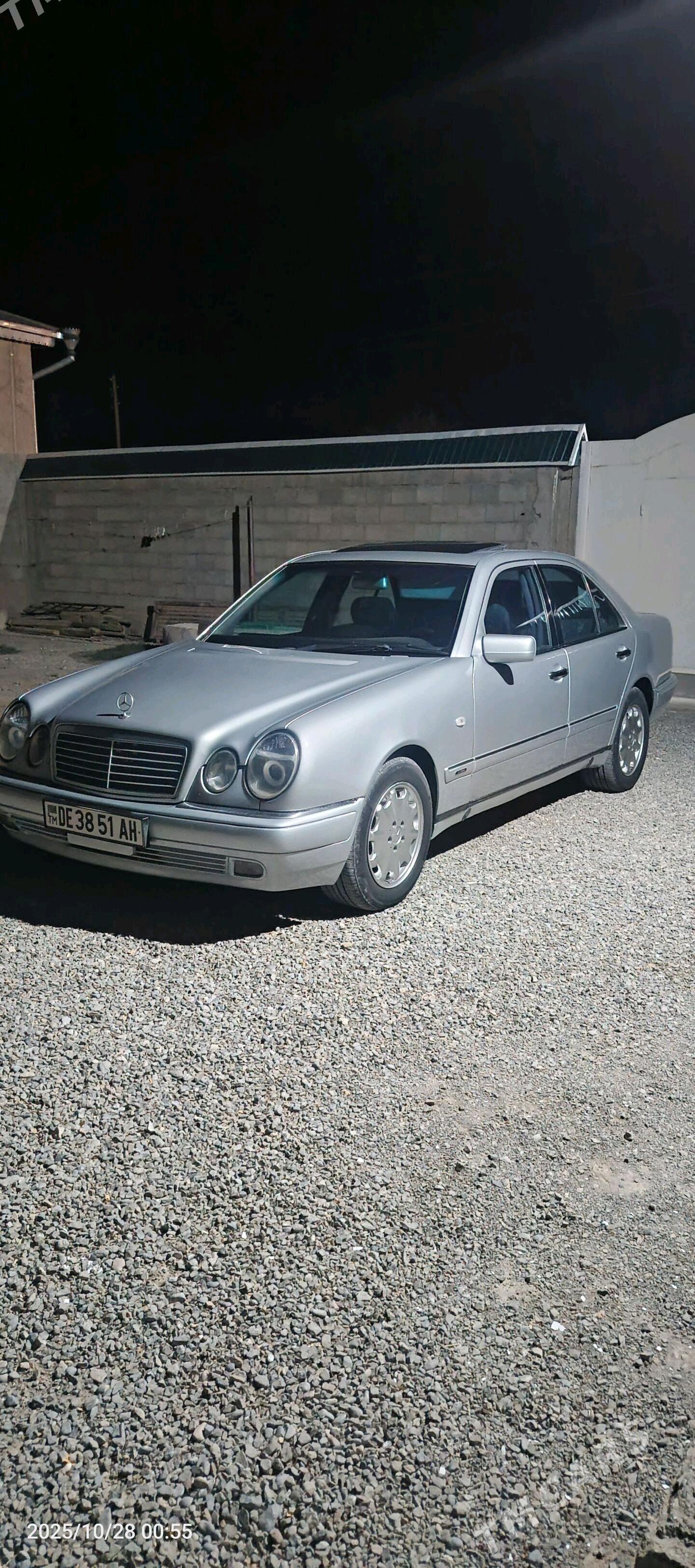 Mercedes-Benz C320 1999 - 105 000 TMT - Gyzylarbat - img 2
