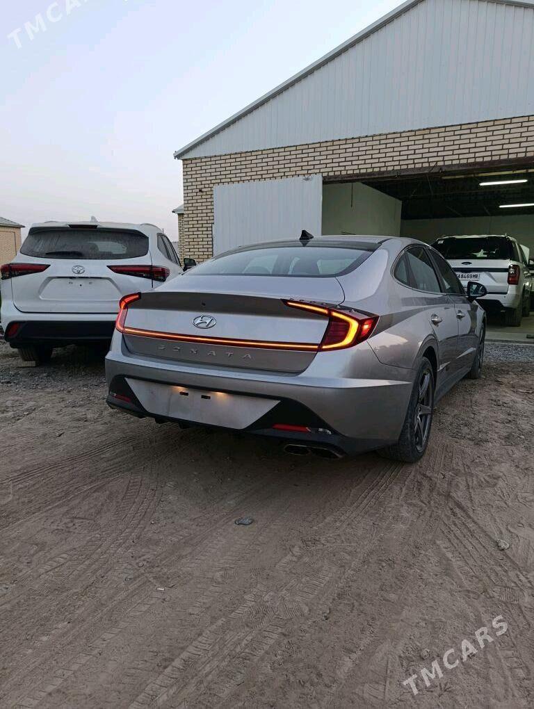 Hyundai Sonata 2020 - 268 000 TMT - Mary - img 1