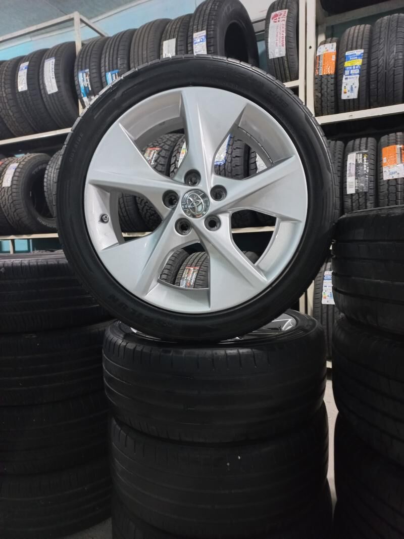 18lik diska teker palta 2 800 TMT - Гарадамак - img 1