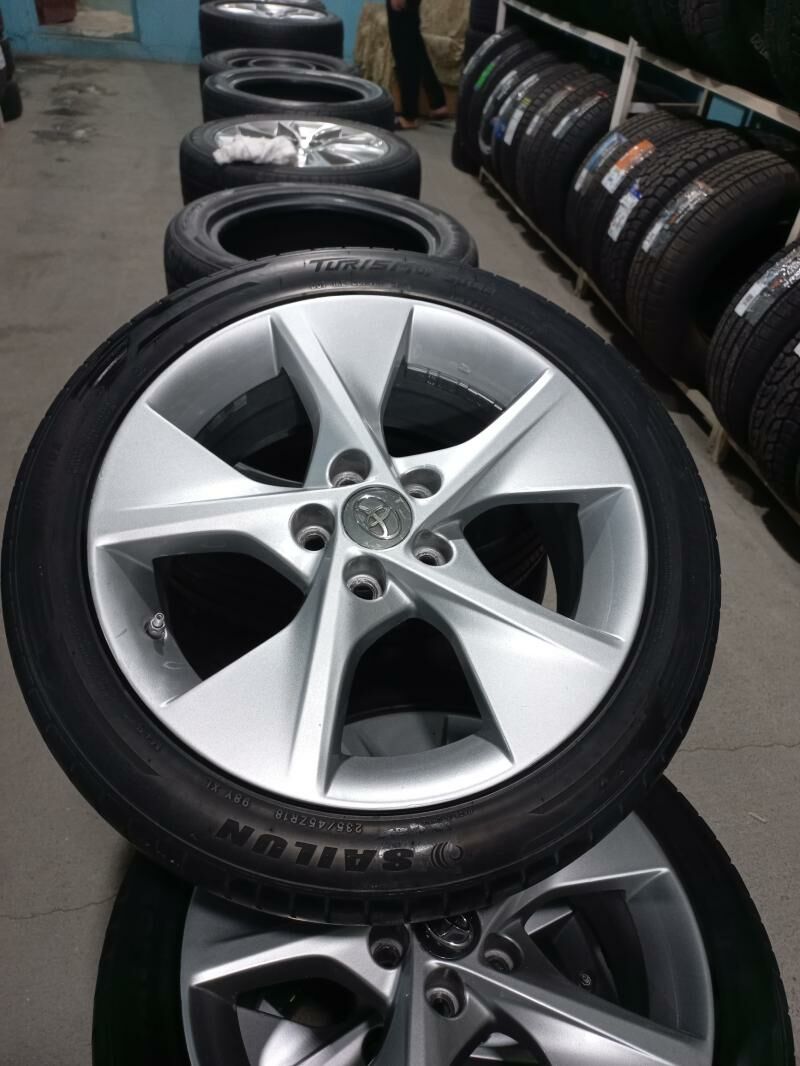 18lik diska teker palta 2 800 TMT - Гарадамак - img 2