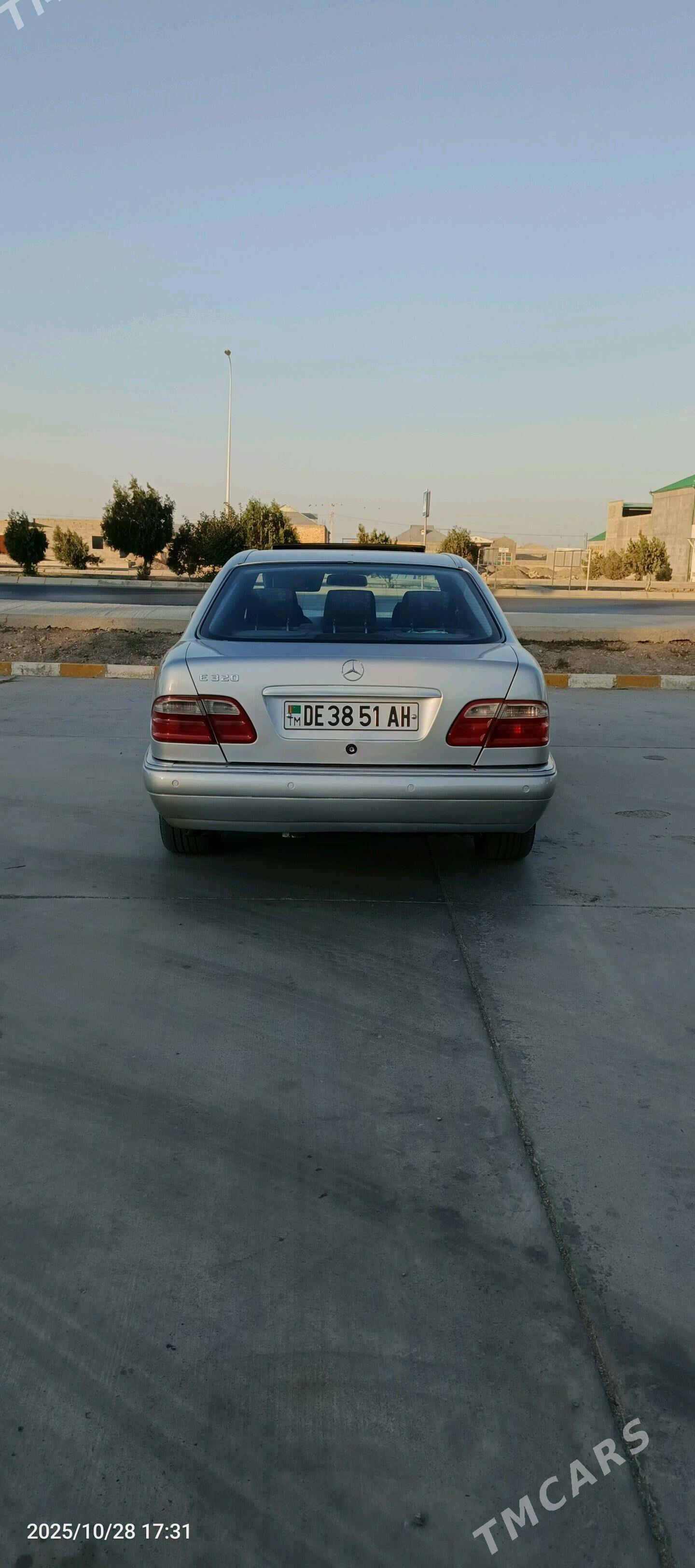 Mercedes-Benz C320 1999 - 105 000 TMT - Gyzylarbat - img 3