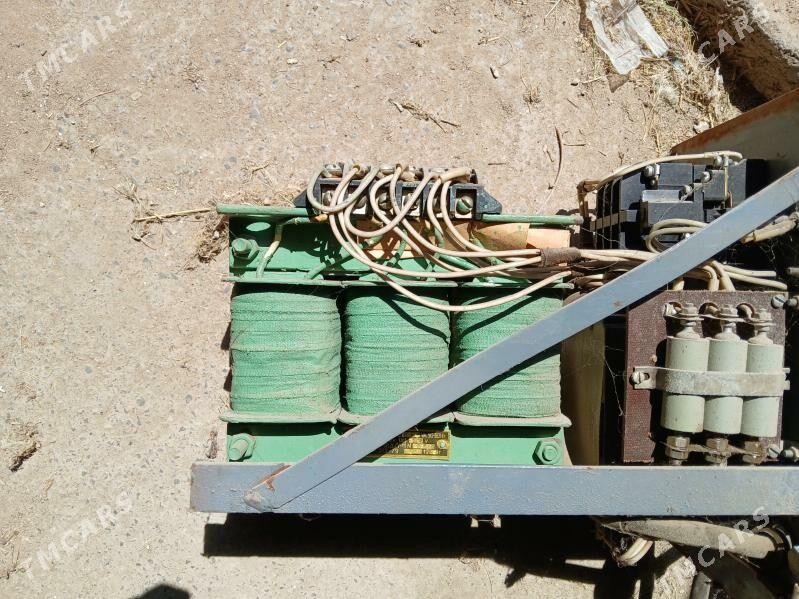 Tok transformator - Köşi - img 3