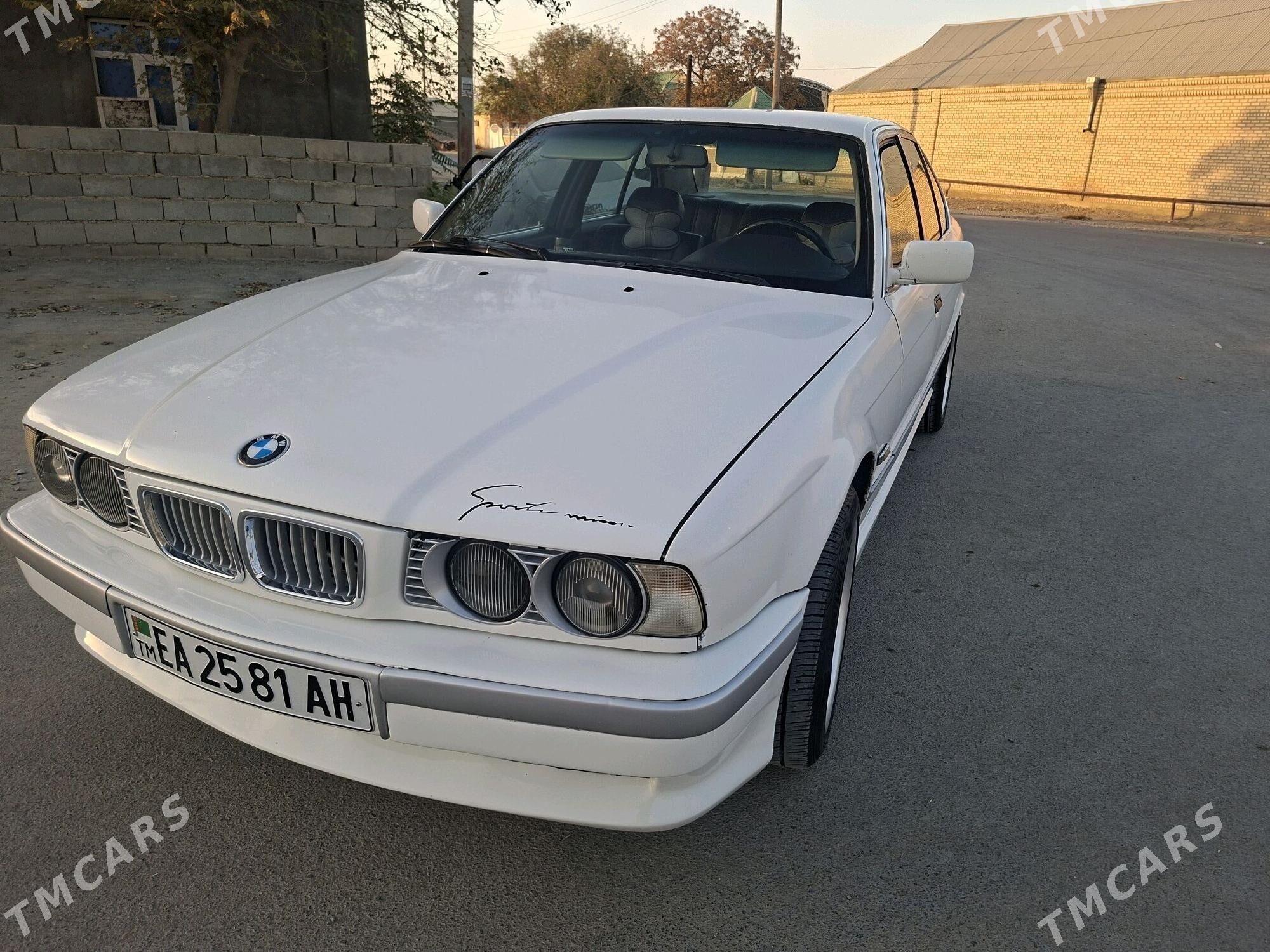 BMW 525 1992 - 70 000 TMT - Bäherden - img 1