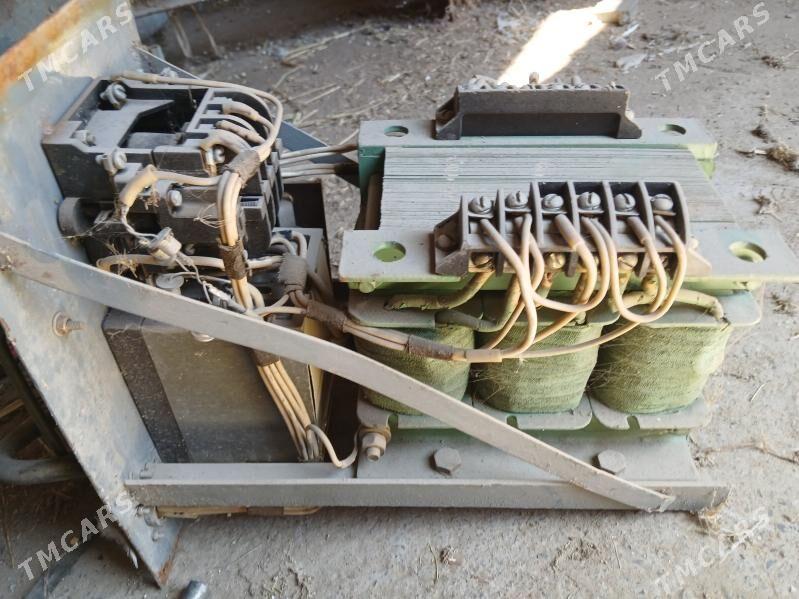 Tok transformator - Köşi - img 2