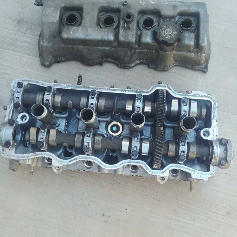 rasperedval babyçka 2.2 600 TMT - Şabat etr. - img 1