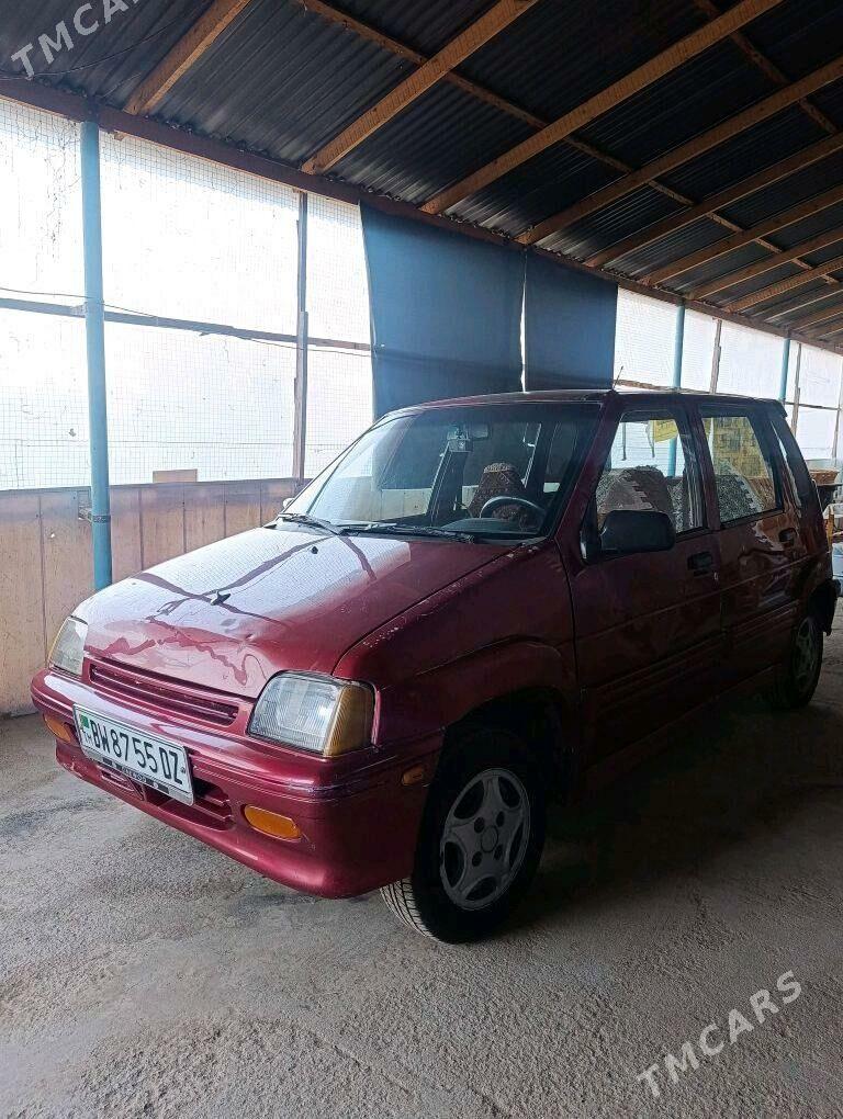 Daewoo Tico 1997 - 18 000 TMT - Дашогуз - img 4