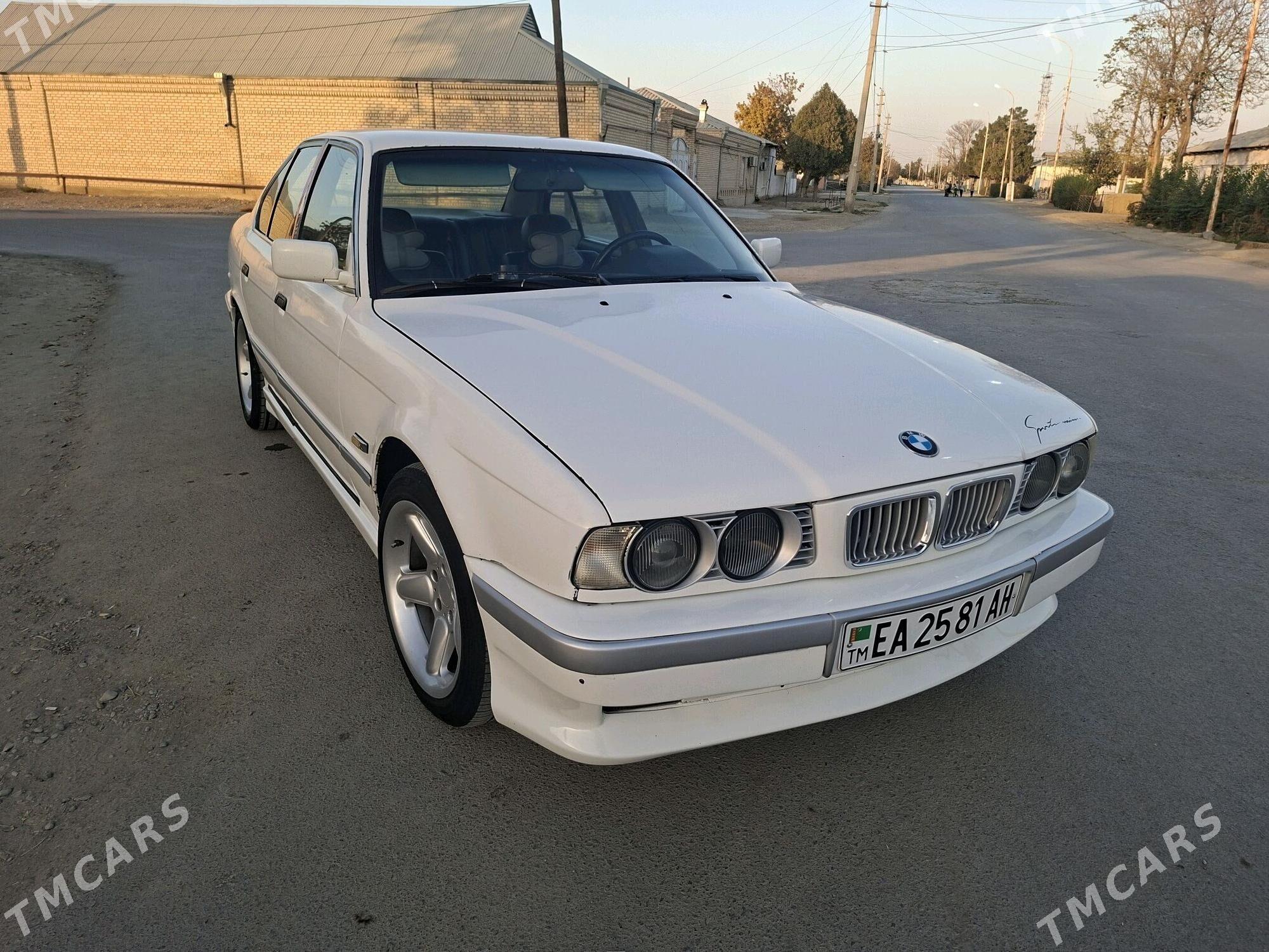 BMW 525 1992 - 70 000 TMT - Bäherden - img 2