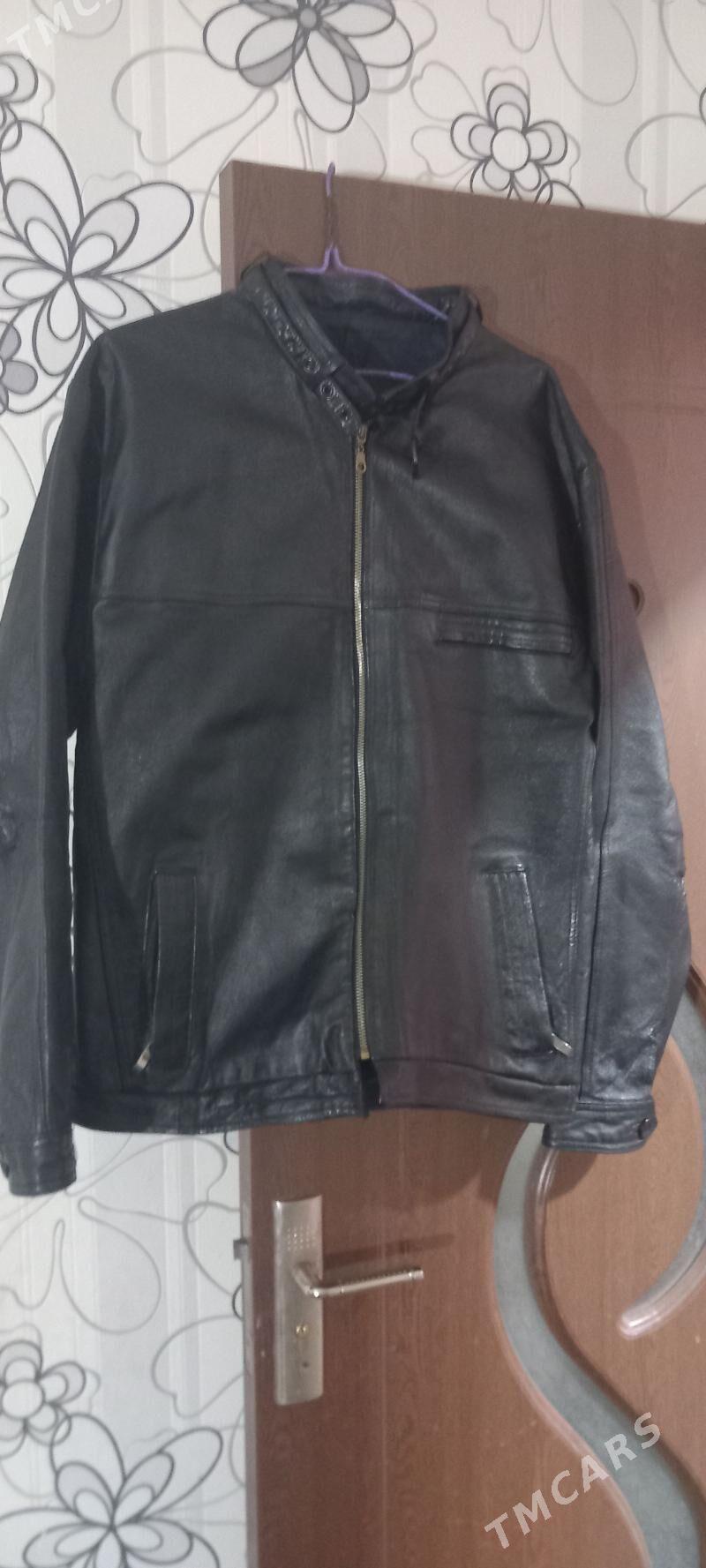 КОЖЕНКА KOZA 100% КУРТКА️ - Туркменабат - img 2