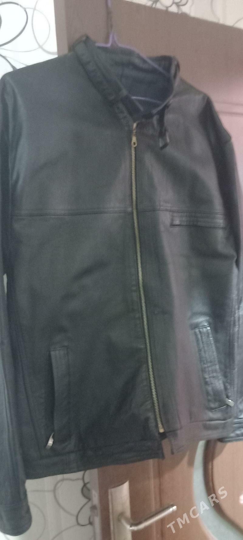 КОЖЕНКА KOZA 100% КУРТКА️ - Туркменабат - img 4