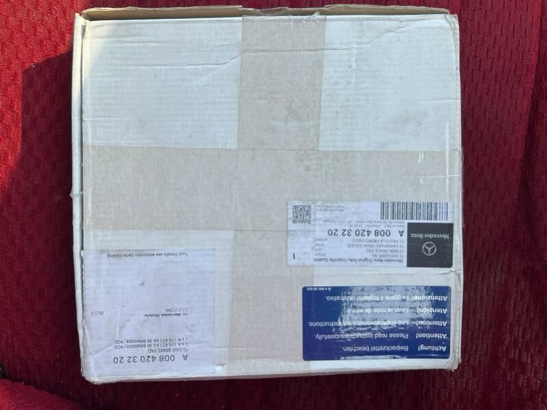 BMW Mercedes benz Audi Filter 10 000 TMT - Aşgabat - img 1