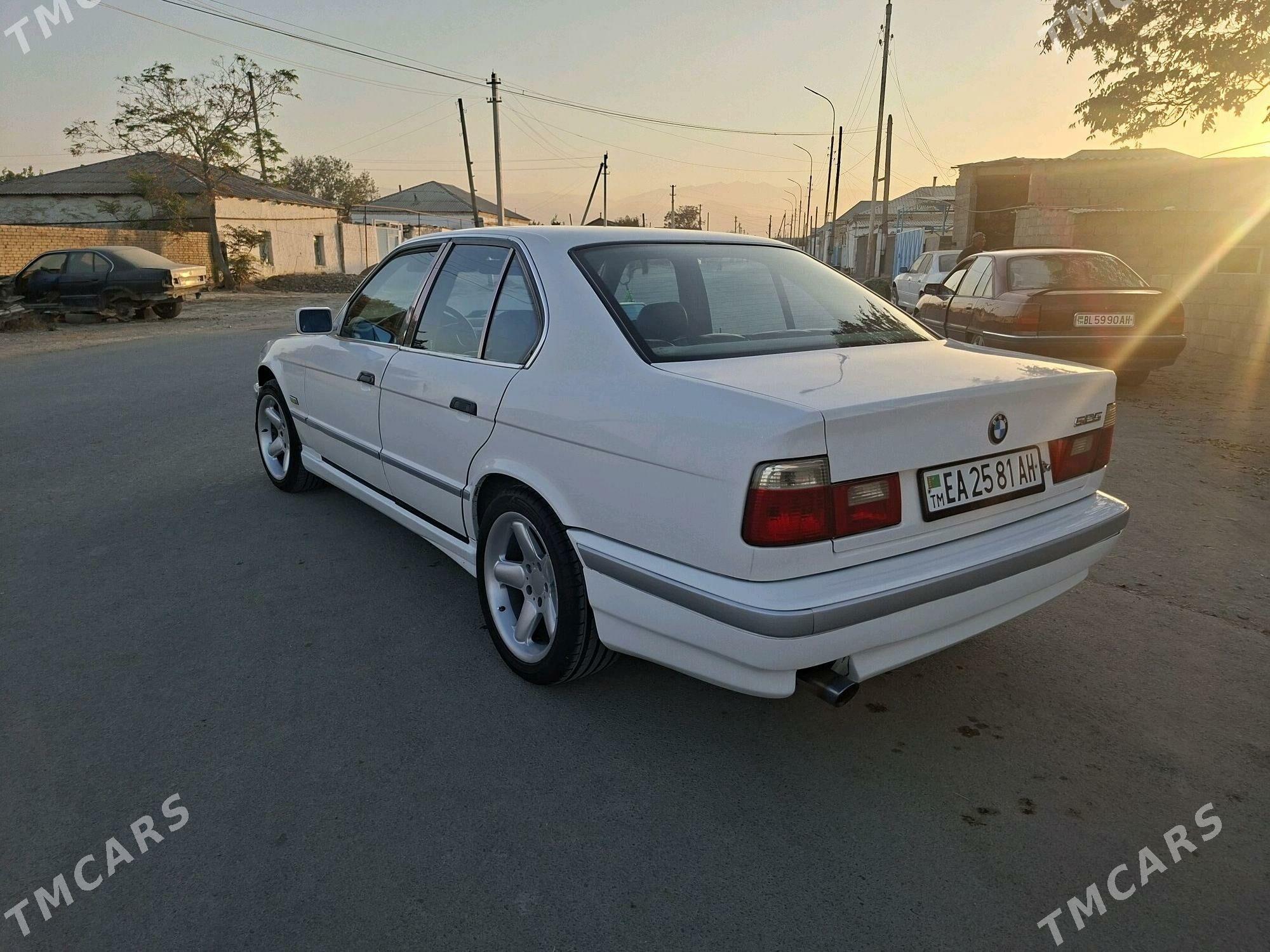 BMW 525 1992 - 70 000 TMT - Bäherden - img 3