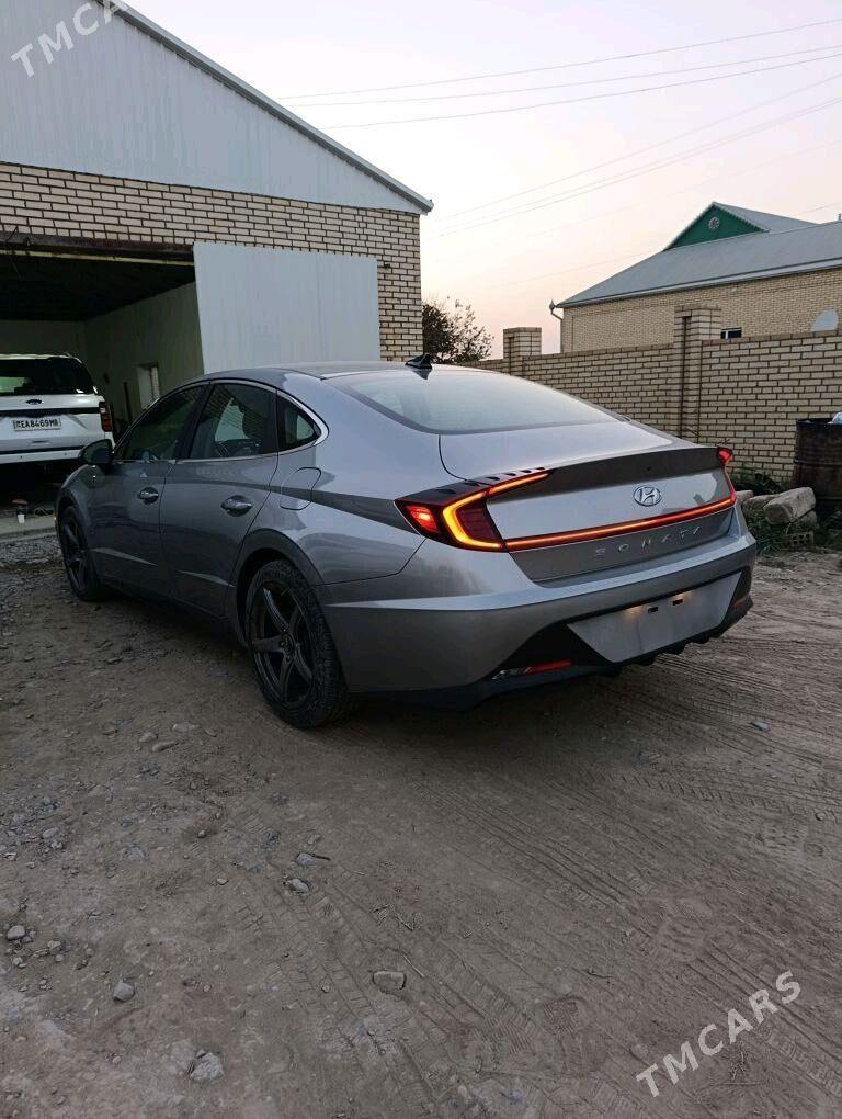 Hyundai Sonata 2020 - 268 000 TMT - Mary - img 5