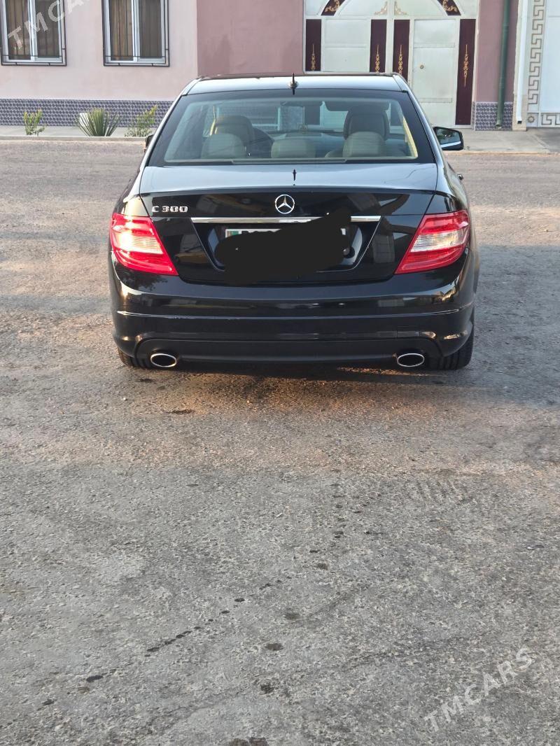 Mercedes-Benz C300 2009 - 180 000 TMT - Туркменабат - img 2
