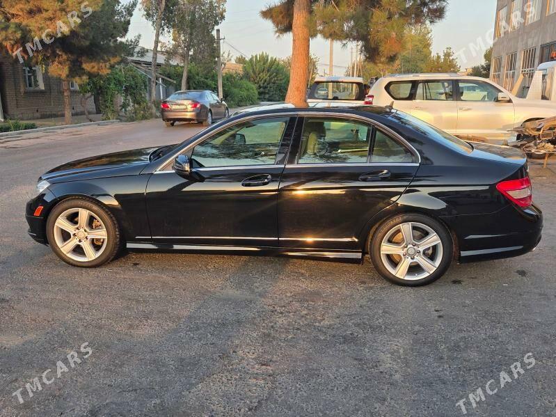 Mercedes-Benz C300 2009 - 180 000 TMT - Туркменабат - img 1
