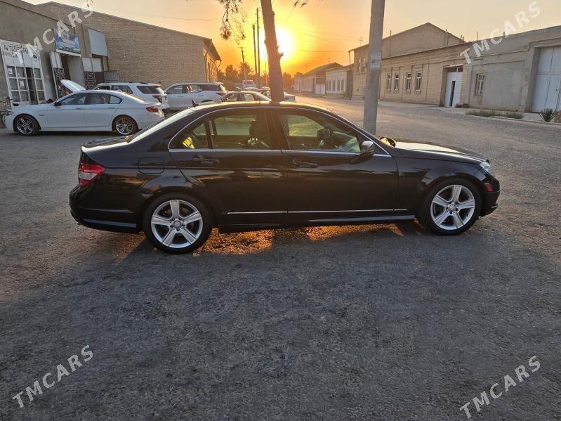Mercedes-Benz C300 2009 - 180 000 TMT - Туркменабат - img 6