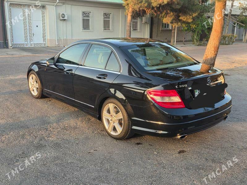 Mercedes-Benz C300 2009 - 180 000 TMT - Туркменабат - img 5