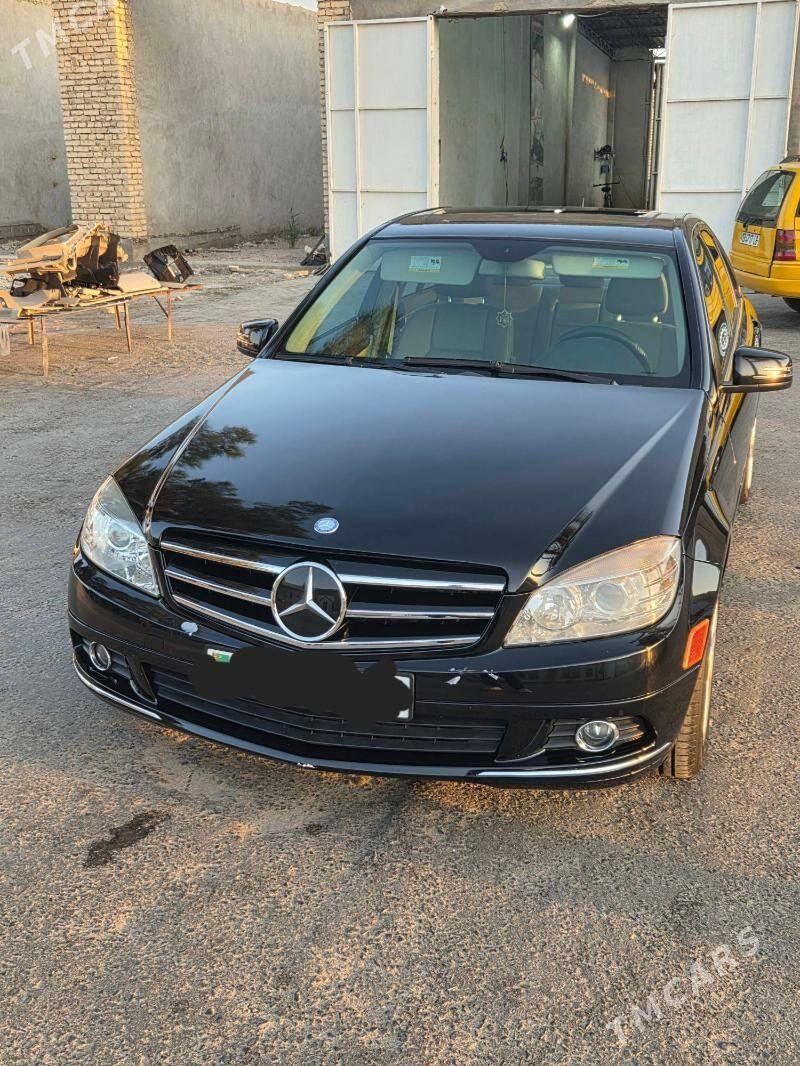 Mercedes-Benz C300 2009 - 180 000 TMT - Туркменабат - img 3