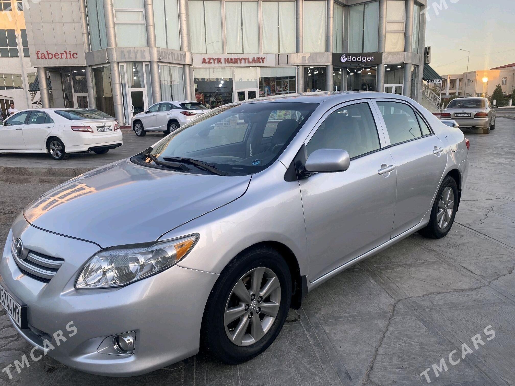 Toyota Corolla 2010 - 140 000 TMT - Mary - img 3