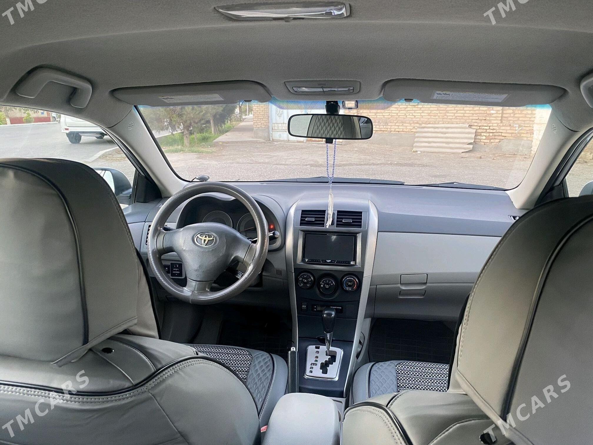 Toyota Corolla 2010 - 140 000 TMT - Mary - img 4