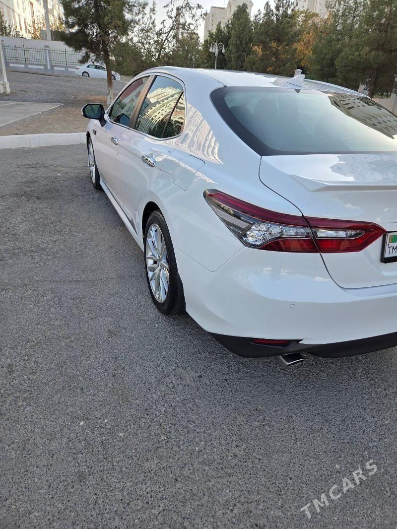 Toyota Camry 2021 - 332 000 TMT - Aşgabat - img 8