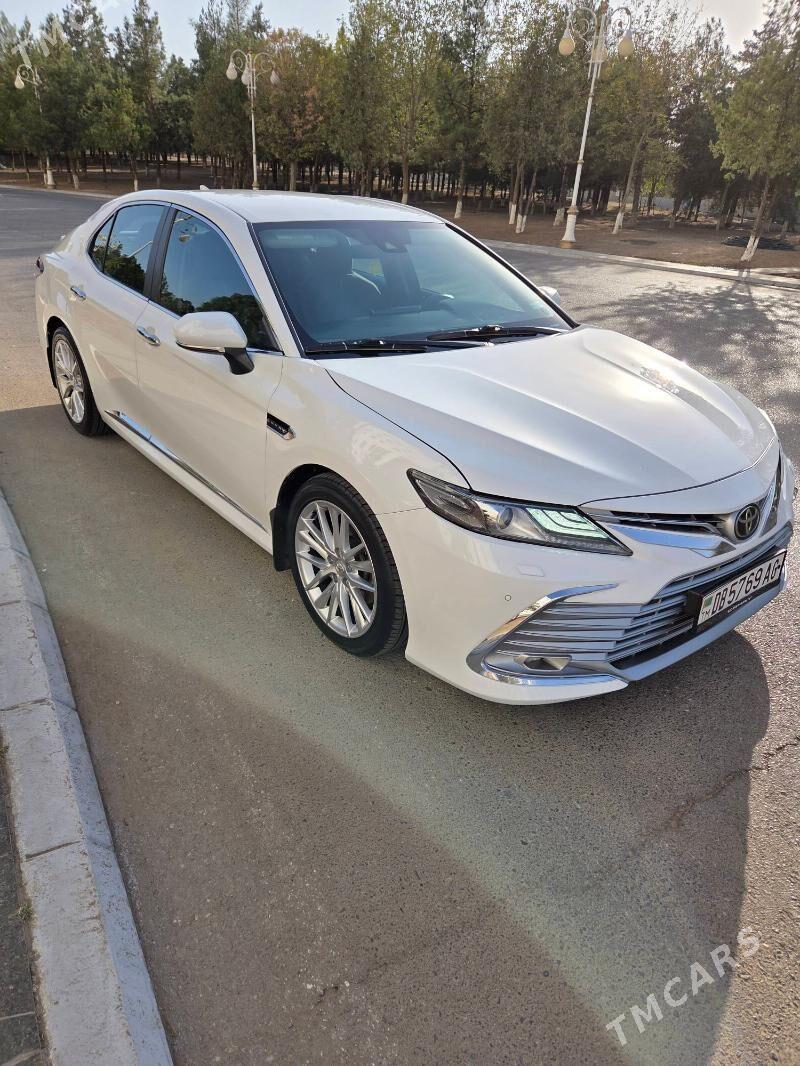 Toyota Camry 2021 - 332 000 TMT - Aşgabat - img 2