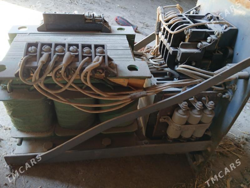 Tok transformator - Köşi - img 6