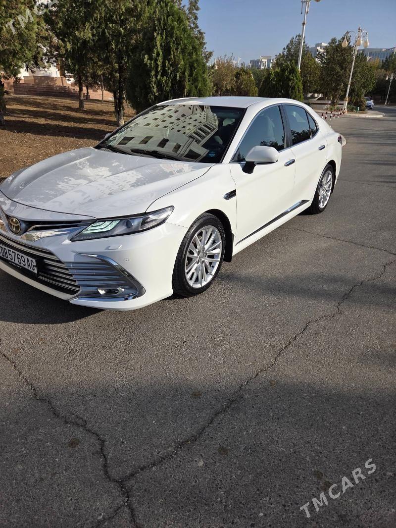 Toyota Camry 2021 - 332 000 TMT - Aşgabat - img 3