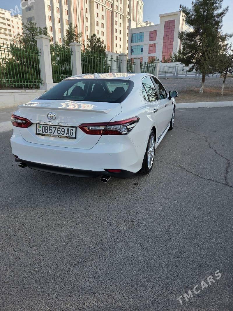 Toyota Camry 2021 - 332 000 TMT - Aşgabat - img 7