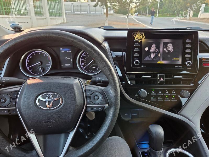 Toyota Camry 2021 - 332 000 TMT - Aşgabat - img 6