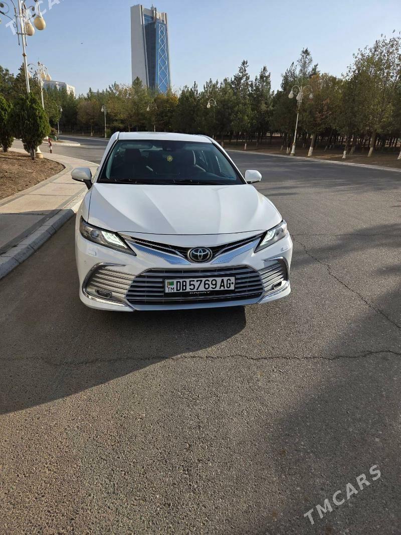 Toyota Camry 2021 - 332 000 TMT - Aşgabat - img 1