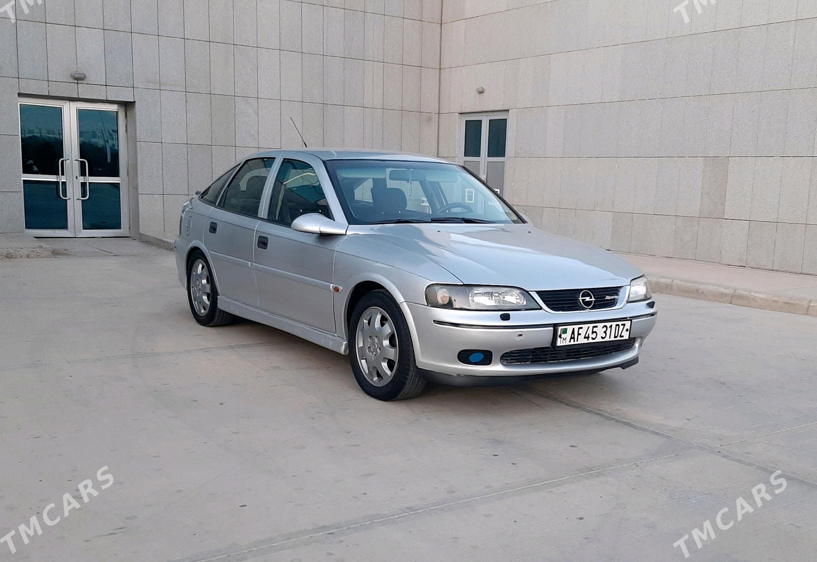 Opel Vectra 2001 - 69 000 TMT - Daşoguz - img 3