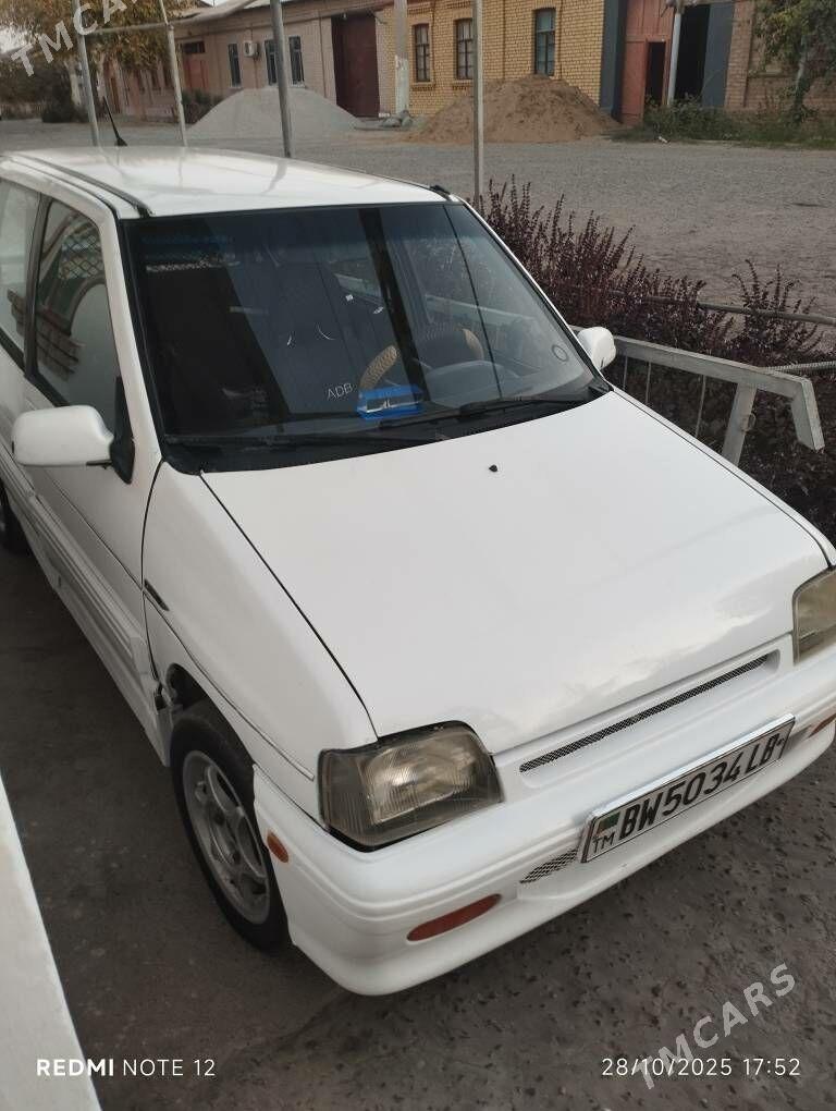 Daewoo Tico 1996 - 28 000 TMT - Туркменабат - img 1