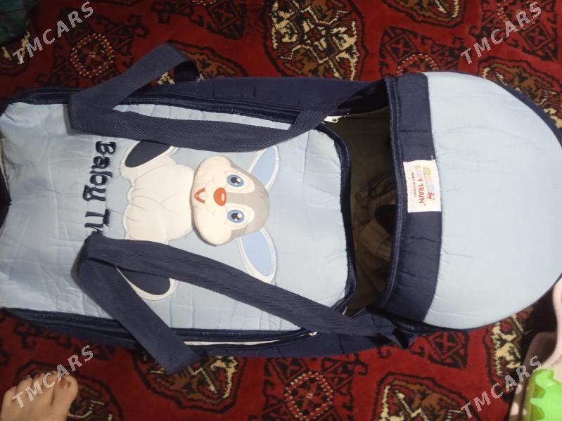 çağa sumkasy - Туркменабат - img 1